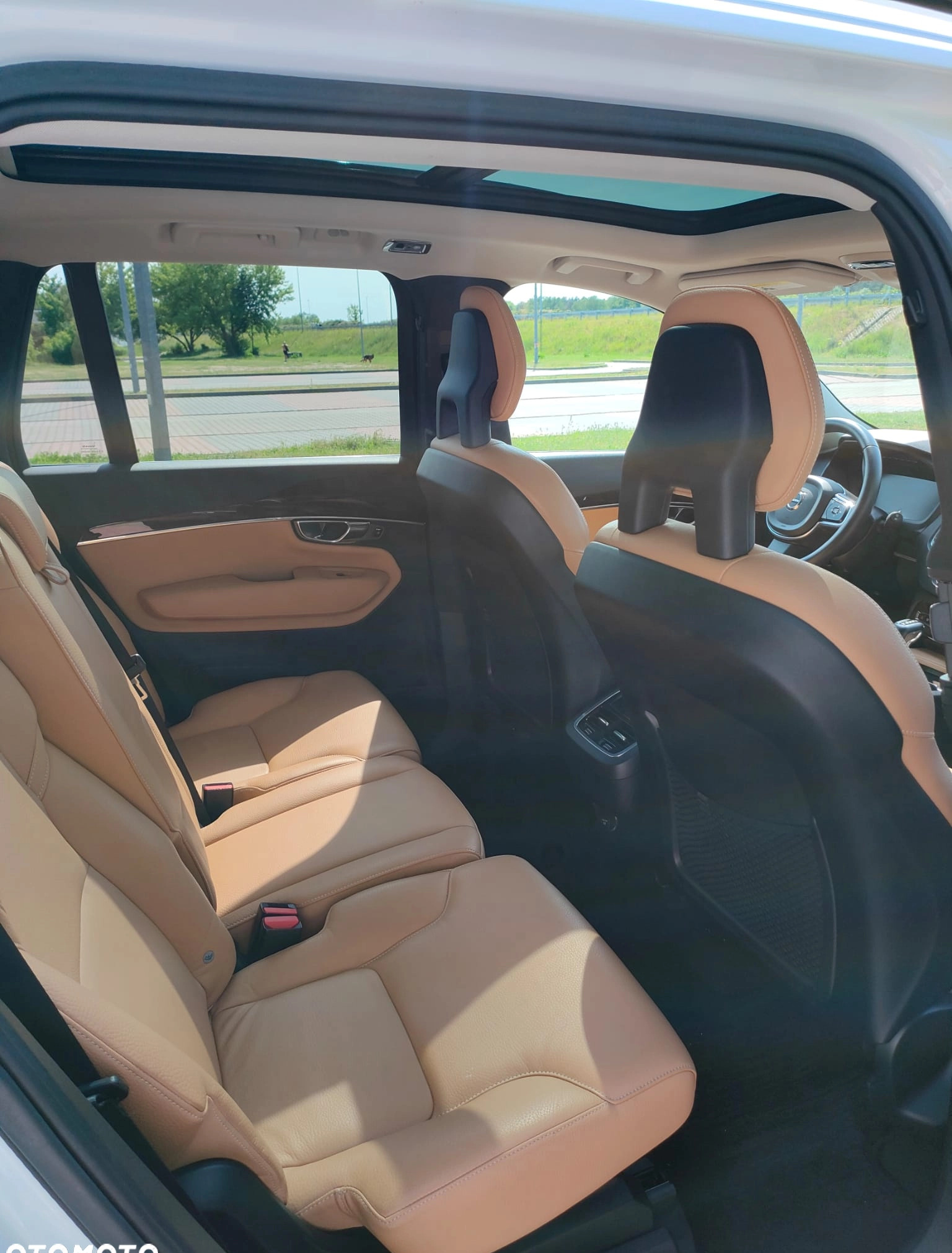 Volvo XC 90 cena 99000 przebieg: 135000, rok produkcji 2015 z Ostrołęka małe 254